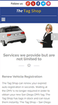 Mobile Screenshot of dmv-sandiego.com